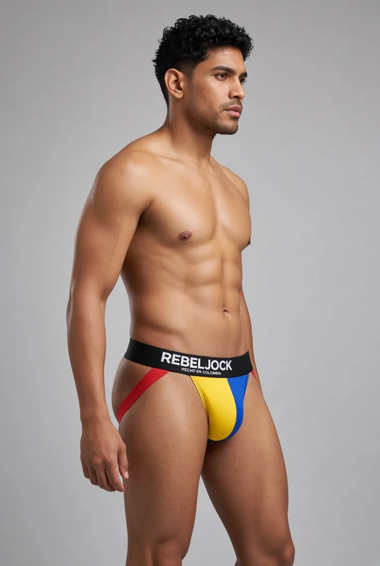 REBELJOCK Bandera Brief, alternate view